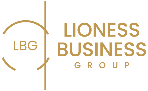Lioness Payroll Services Logo