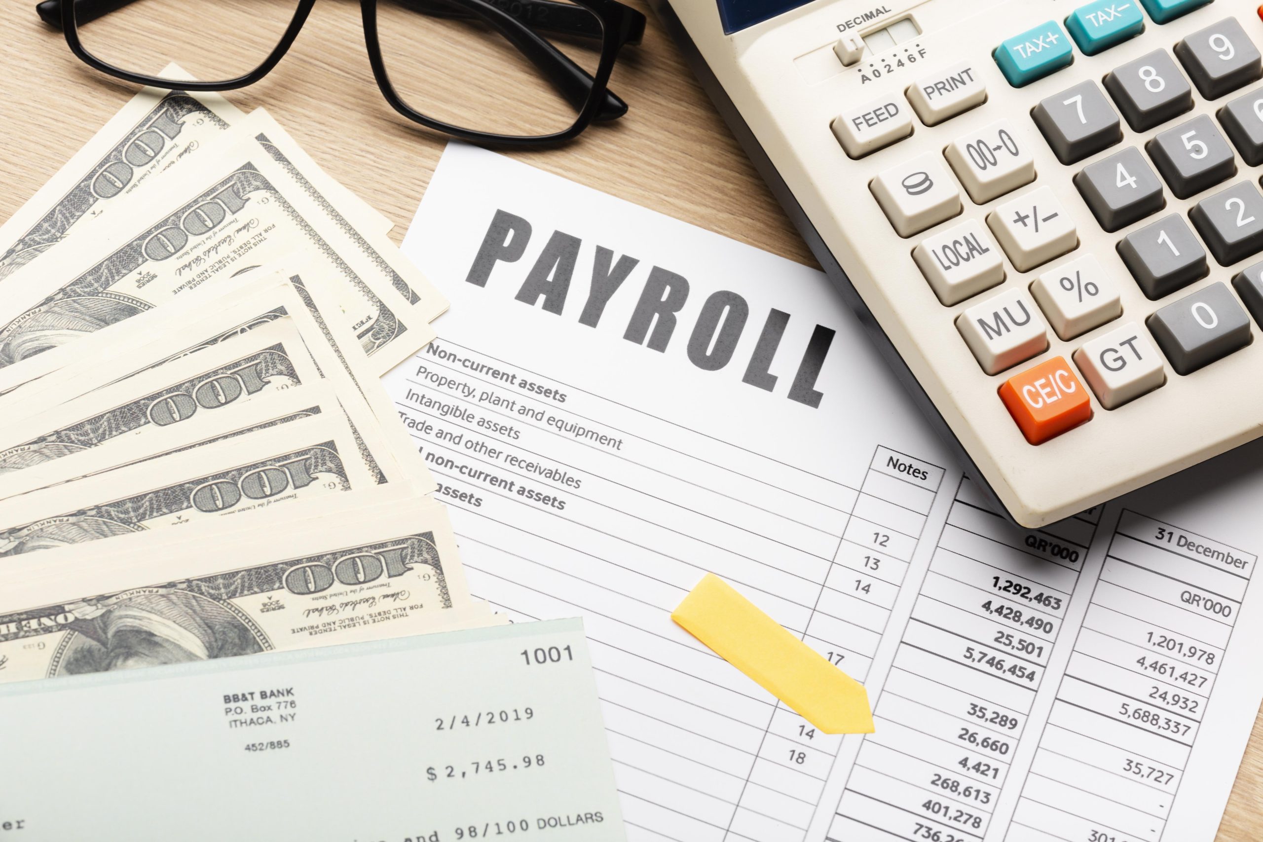 outsourced payroll providers uk